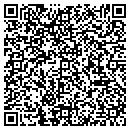 QR code with M S Trans contacts