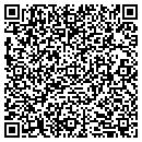 QR code with B & L Intl contacts
