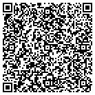 QR code with H & R Block Tax Service contacts