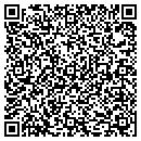 QR code with Hunter Cox contacts