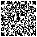 QR code with F & G Service contacts