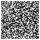 QR code with R&M Steel Const contacts