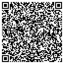 QR code with L & T Construction contacts