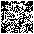 QR code with T Consultants contacts