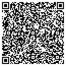 QR code with A Bee Line Bonding contacts