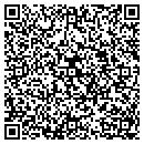 QR code with UAP Delta contacts