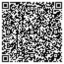 QR code with King Hub contacts