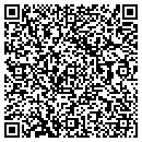 QR code with G&H Printers contacts