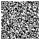 QR code with B and T Equipment contacts