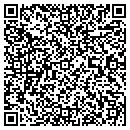 QR code with J & M Chevron contacts