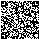 QR code with R Ted Rice DDS contacts