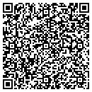 QR code with RCB Electrical contacts