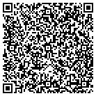QR code with B & E Communications Inc contacts