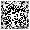 QR code with HMI contacts