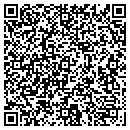 QR code with B & S Homes LLC contacts