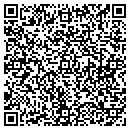 QR code with J Thad Strange DDS contacts