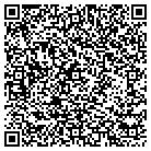QR code with B & A Janitorial & Carpet contacts