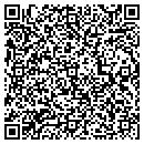 QR code with S L 100 Radio contacts