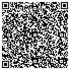 QR code with C & C Cleaning Service contacts