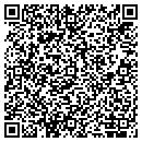 QR code with T-Mobile contacts
