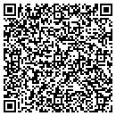 QR code with T C's Body & Glass contacts