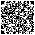 QR code with Y M C A contacts