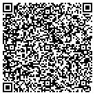 QR code with Advanced Construction contacts