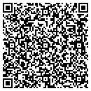 QR code with T J White Jr contacts