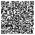 QR code with TLC II contacts
