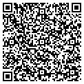 QR code with KFC contacts