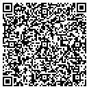 QR code with N Br Mortgage contacts