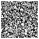 QR code with D B Bait Shop contacts