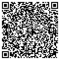 QR code with R B S contacts