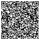 QR code with HCFS Inc contacts