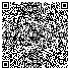 QR code with R K Portable Buildings LC contacts