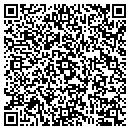 QR code with C J's Furniture contacts