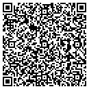 QR code with L & M Bakery contacts