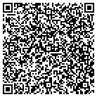 QR code with Oakhill Baptist Church contacts