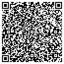 QR code with R W Distributors Inc contacts
