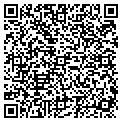 QR code with GNC contacts