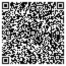 QR code with T & T Drop Lot contacts