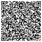 QR code with B & R Used Cars & Auto Parts contacts
