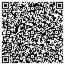 QR code with T & E Enterprises contacts
