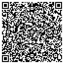 QR code with T & E Enterprises contacts