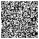 QR code with Pizzazz Inc contacts