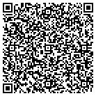 QR code with A A Janitor Service contacts