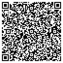 QR code with Hallwrite C contacts