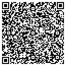 QR code with K & L Quick Stop contacts