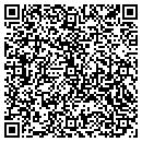 QR code with D&J Properties Inc contacts