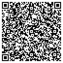 QR code with J & J Chem-Dry contacts
